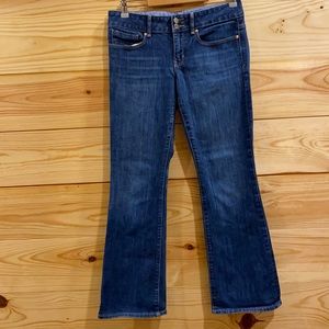 1969 Vintage 28s Perfect Boot Jeans